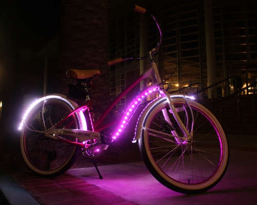 Подсветка на велосипед – для чего нужна и как выбрать.