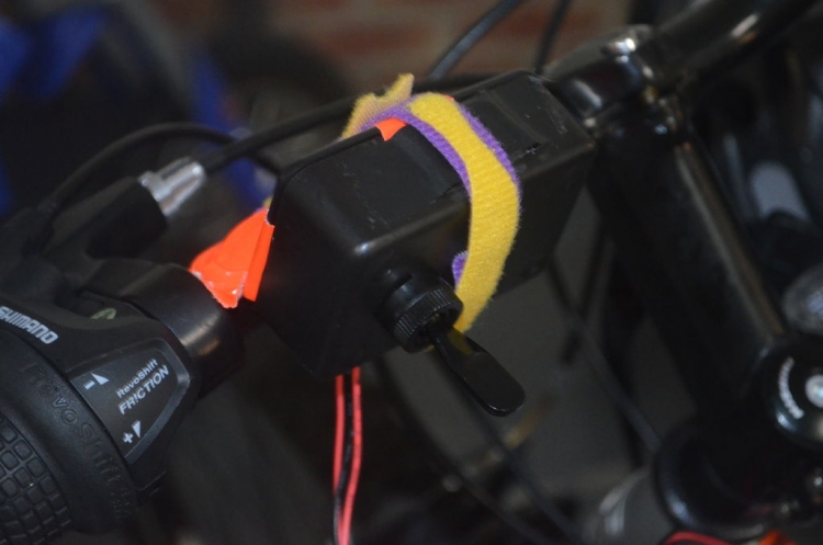 Как сделать электро-велосипед своими руками